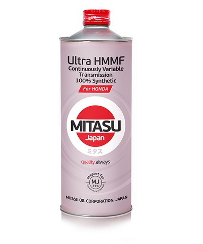 Масло трансмиссионное Mitasu Multi Matic Fluid 1 л, Масла трансмиссионные